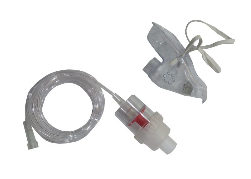 Kit universal de accesorii aparat aerosoli pentru adulti NARCIS  2507000C