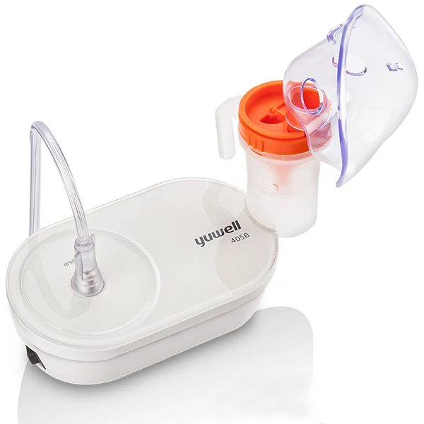 Nebulizator portabil pentru terapie cu aerosoli YuWell 405B 